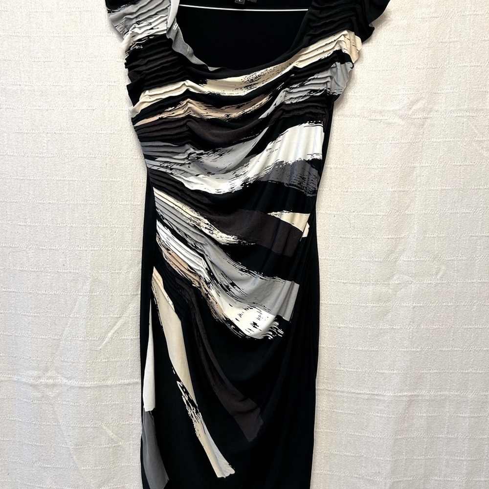 RAMPAGE COCKTAIL DRESS SIZE LARGE